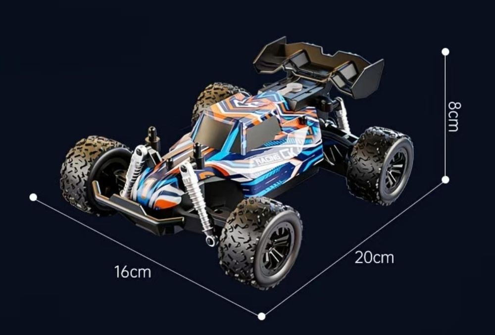 Машинка на пульте управления. Радиоупраляемая машинка.