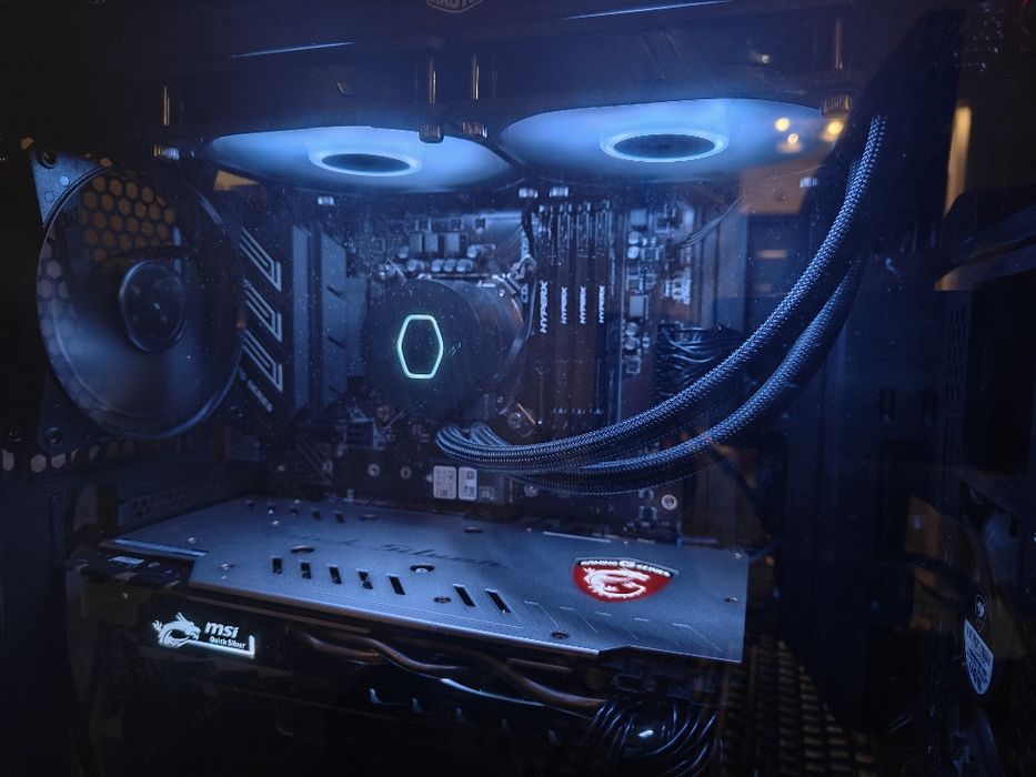 Настолен компютър с i9