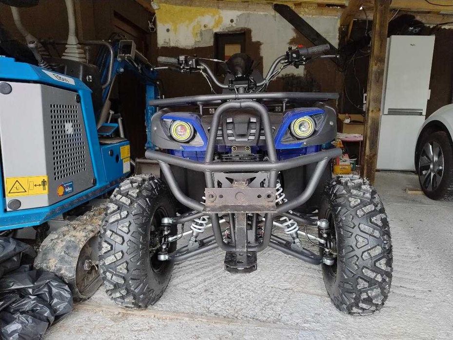 ATV NOU JHR 200 cc