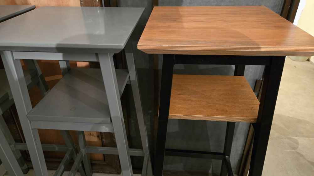 Masa inalta cocktail bar cafenea salon nunti restaurant gradina terasa