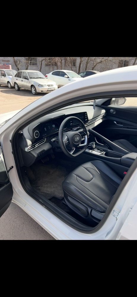 Авто авренда под выкуп elantra