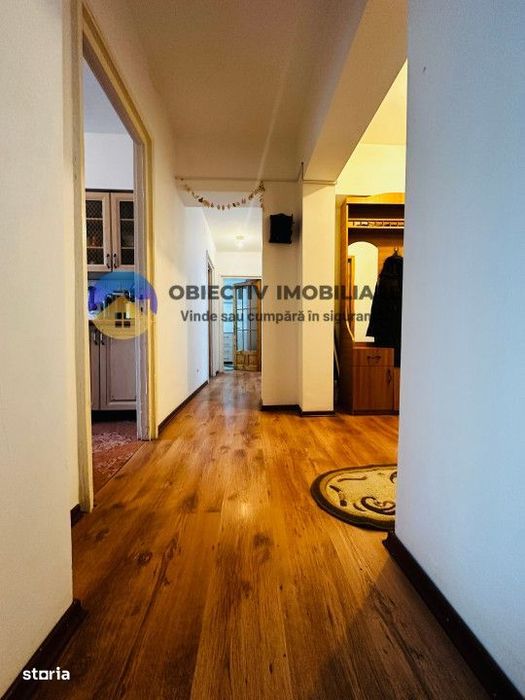 Apartament 3 camere | 2 bai | 2 balcoane – Central, Mihai Eminescu