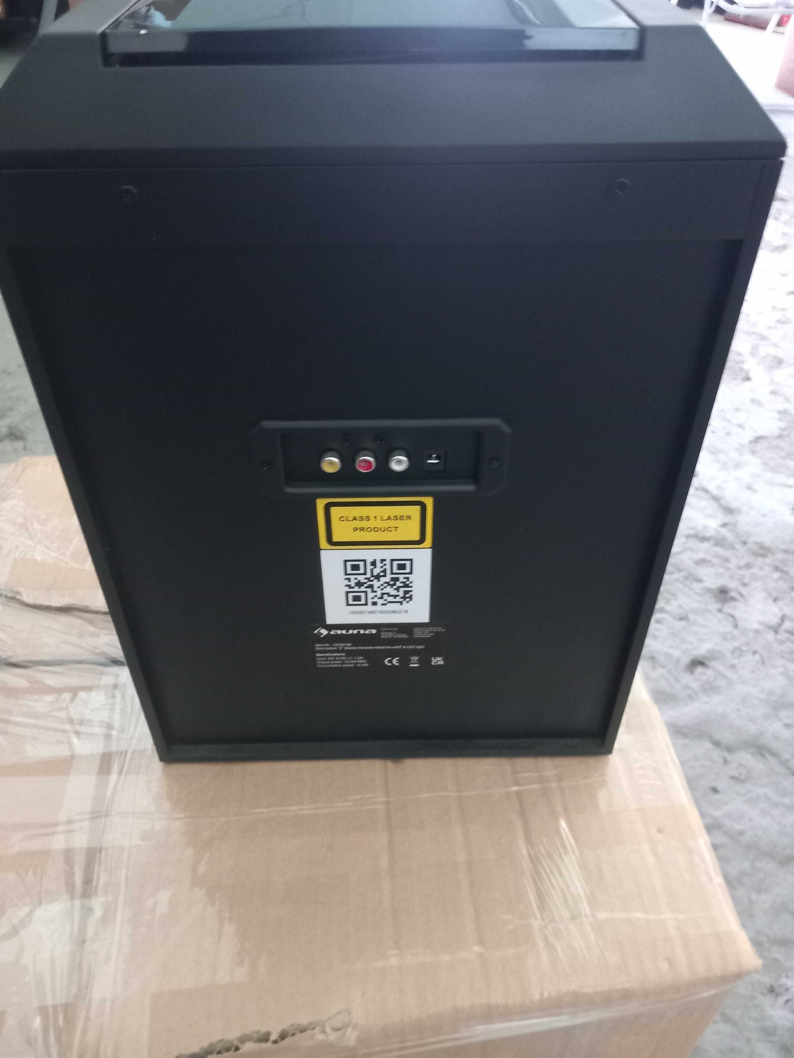 OFERTA Boxa de Karaoke