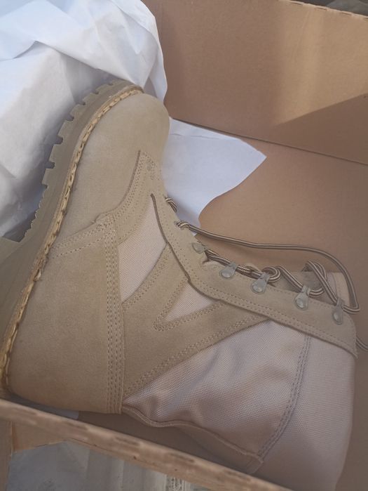 Vând bocanci militari vara _ iarna