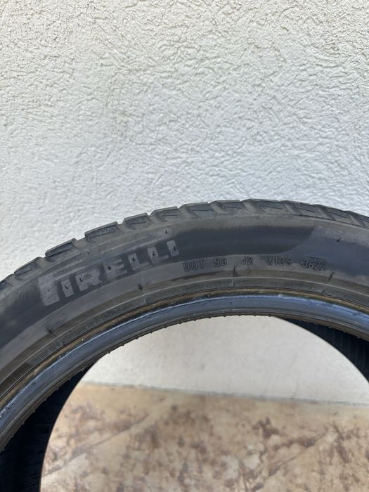 Anvelope iarna Pirelli 225 45 R18 255 40 R18