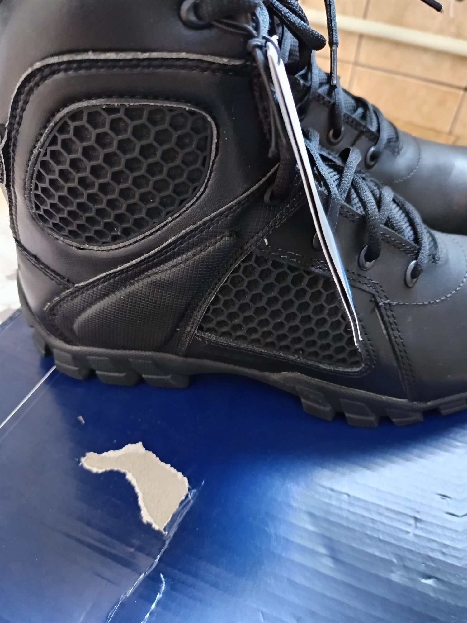 Ghete tactice bates Strike 6