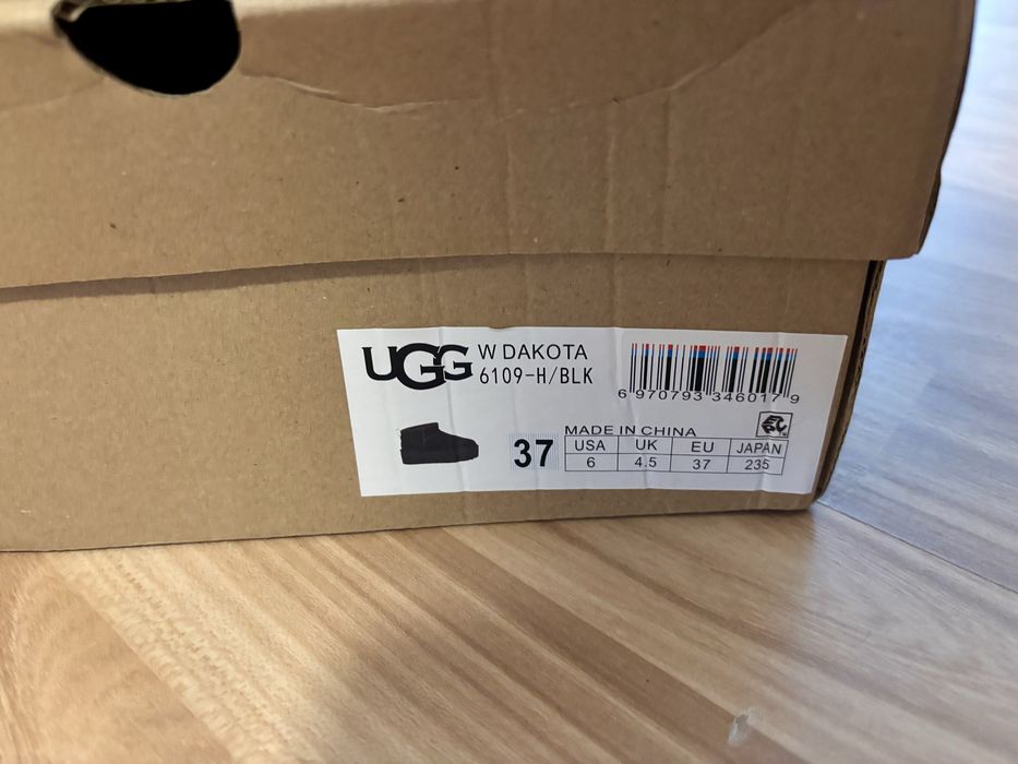 Cizme Ugg marimea 37