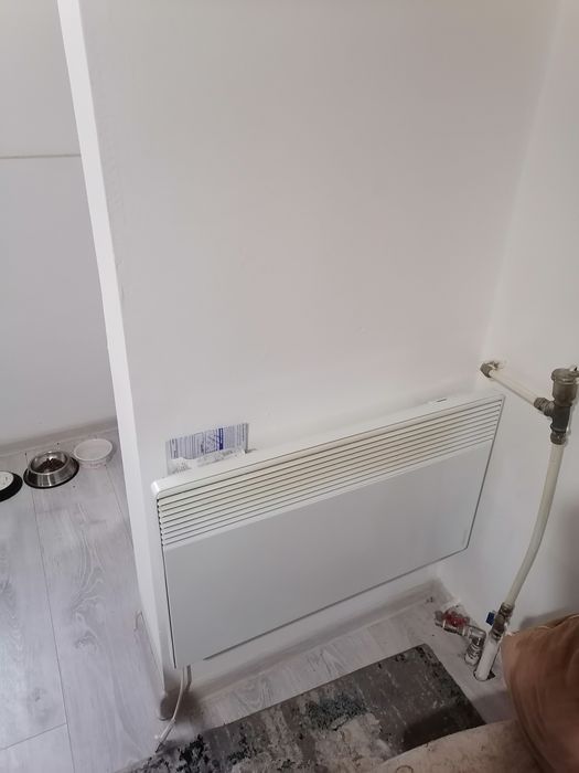 Конвекторна печка atlantic f 1.2000w