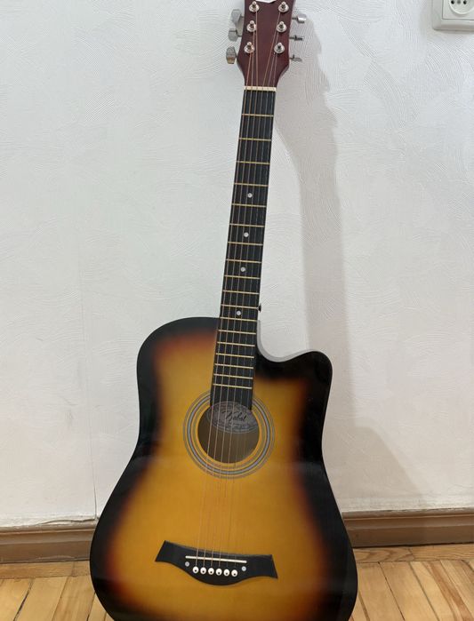 Gitara hal ishlatilmaga sastayana chotki