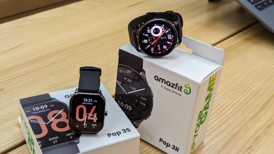 Новый Smart Watch Amazfit POP 3R • Часы •