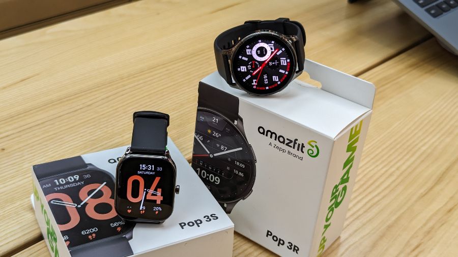 Amazfit POP 3R New Model 2024