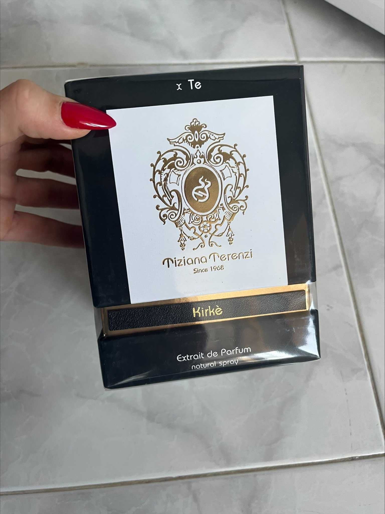 Нов дамски парфюм Tom Ford Black Orchid Tabacco Vanila Kirke Sospiro