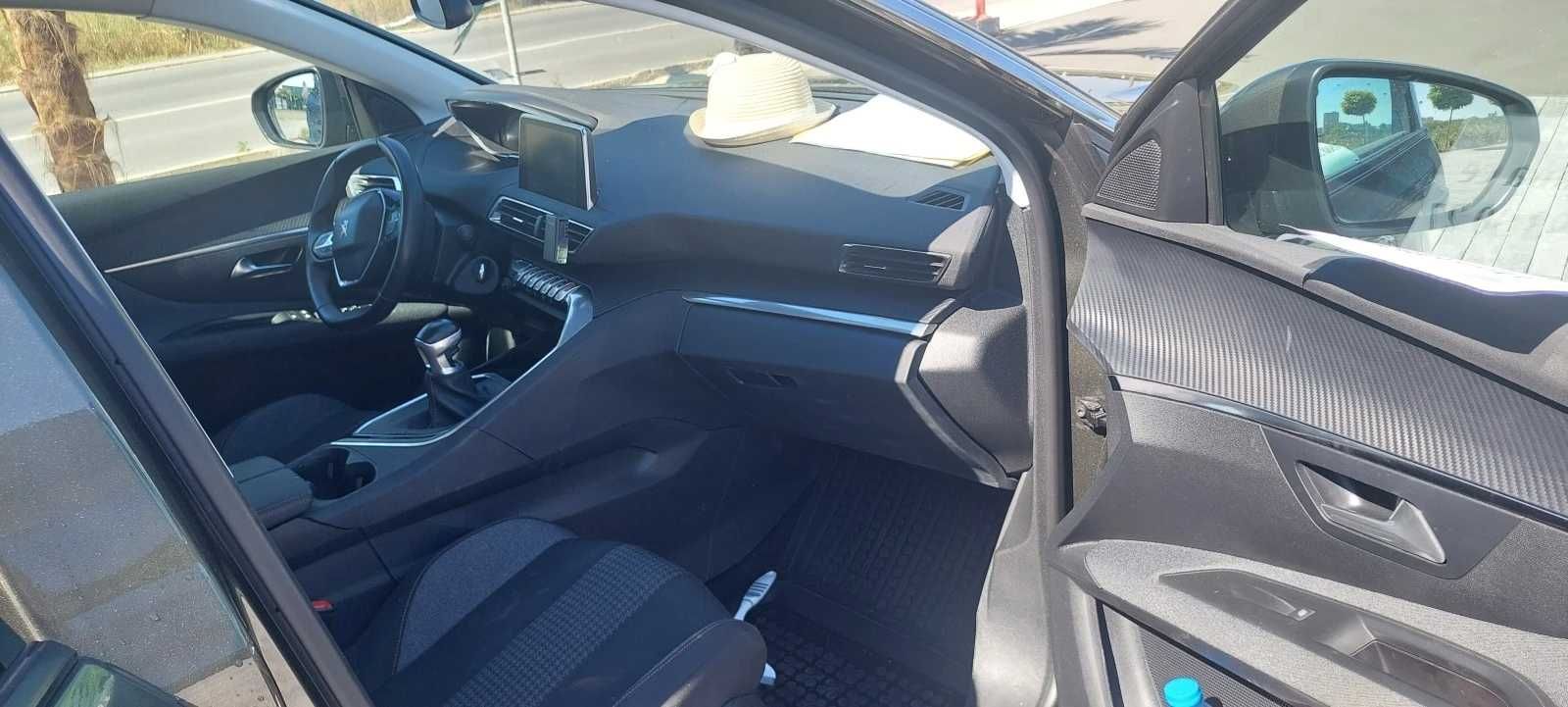 Peugeot 3008 Пежо 3008