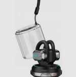 Edifier Hecate Air 2 Black Безжични слушалки за уши.