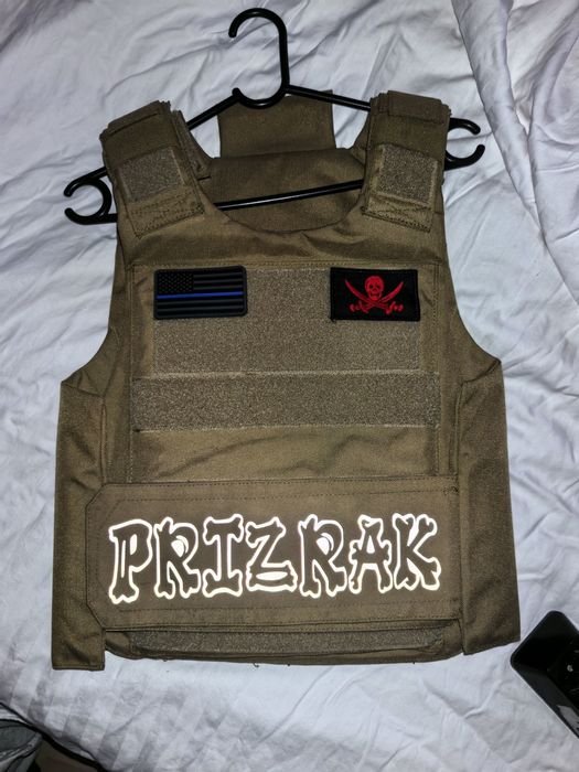 Бронежилетка Prizrak444 1/1