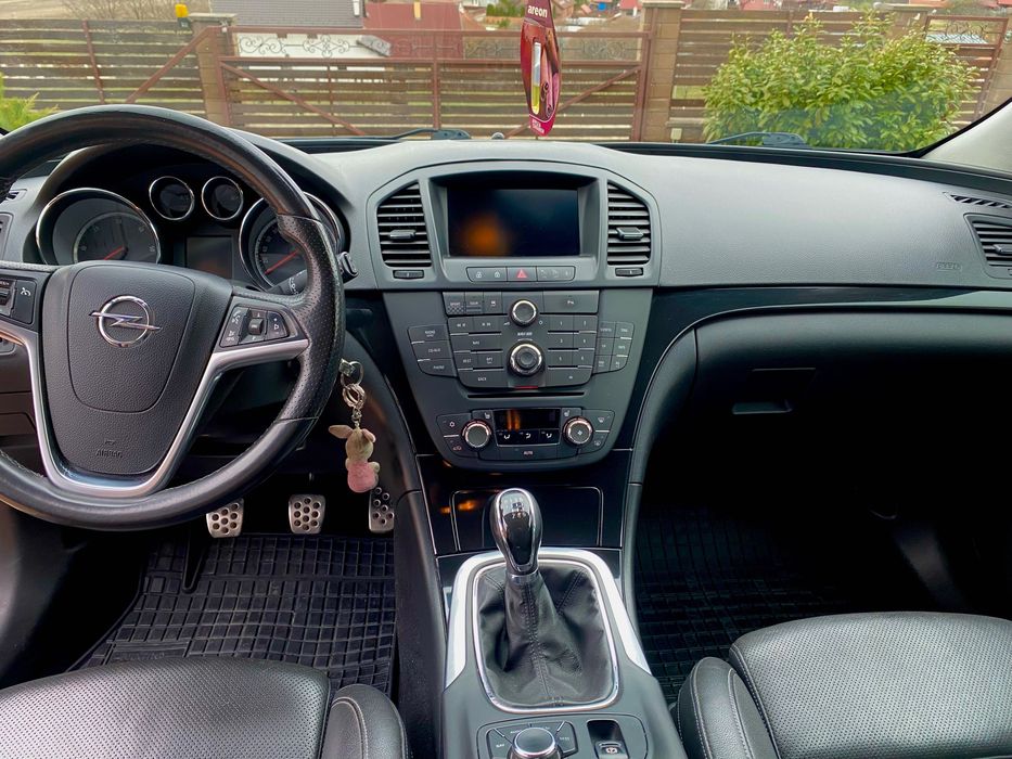 Opel Insignia Sport Tourer 4x4