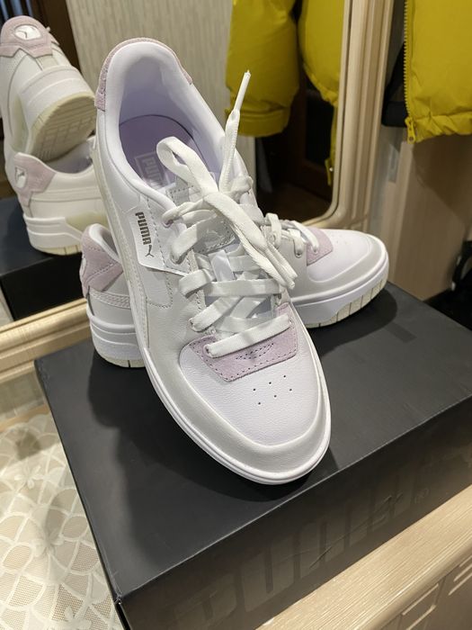 Новые кеды Puma