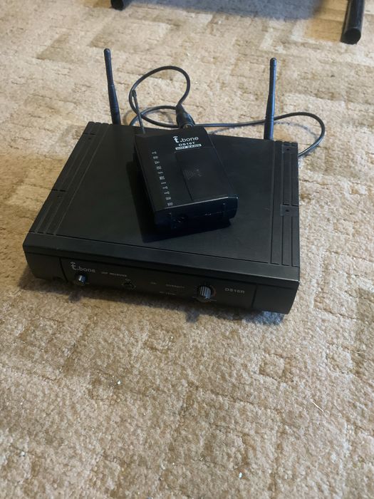 Sistem wireless t.bone ds16r