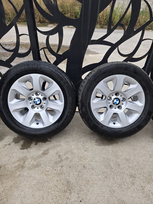 Оригинални алуминиеви джанти за БМВ 16 цола
