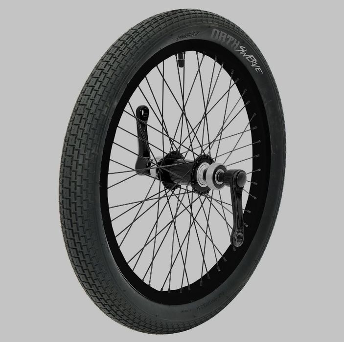 Anvelopa BMX 20 x 2.35 Oath Swerve