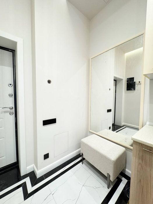 Продаётся 2х ком квартира, ЖК Urban Deluxe, ор-р: Паркентский, 44 м²