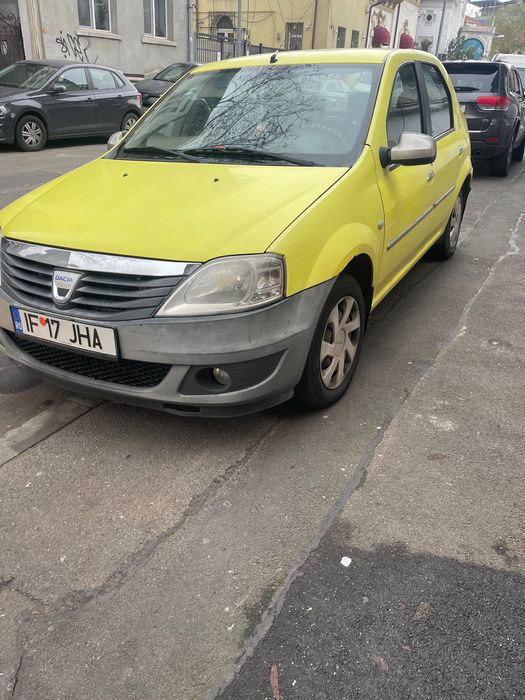 Vind logan 20011 euro 5 1.6 benzina