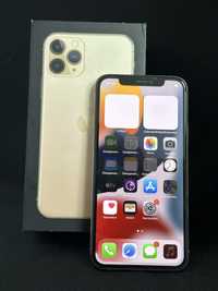 Iphone 11 pro 64Gb (г.Тараз 7мкр 12/2) номер лота 295468