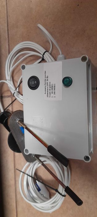 Asomator bovine/porcine 2 trepte