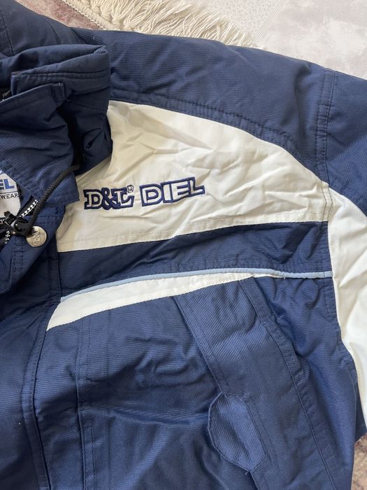 Ски екип - цял Diel