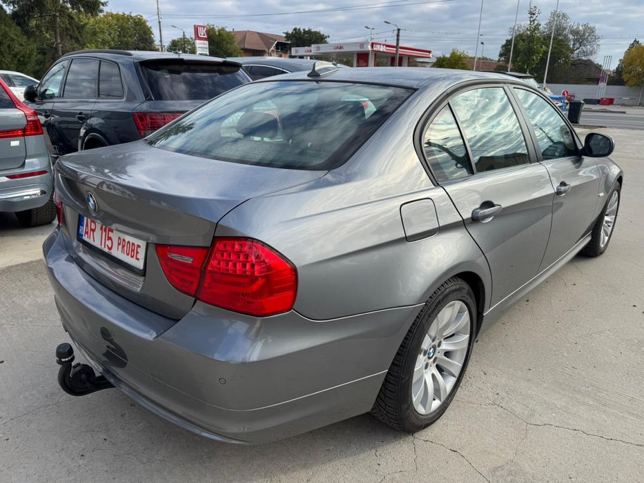 Bmw 318d Automatic Rate Fixe Garantie 12 Luni Livrare gratuita