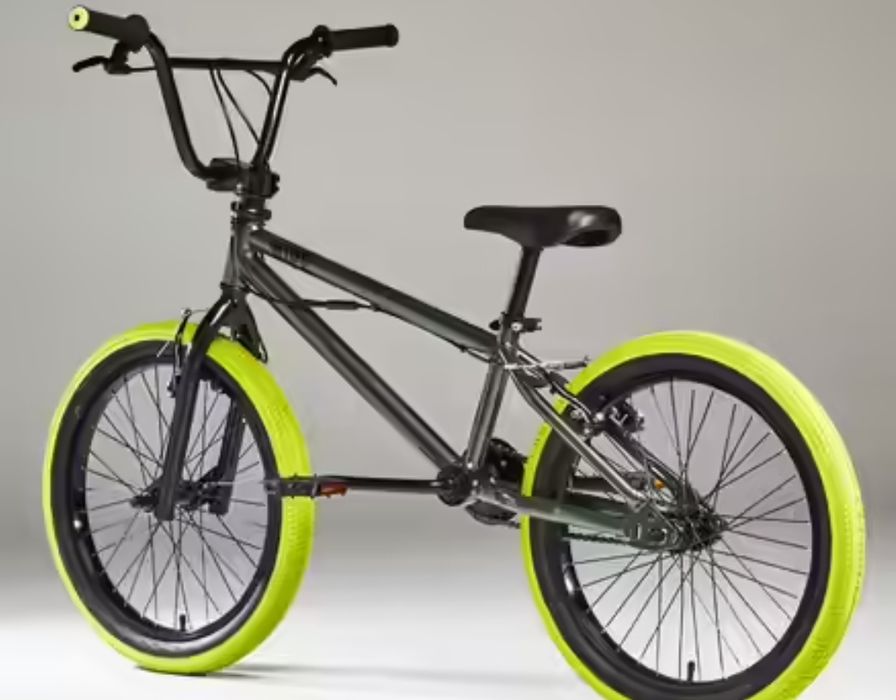 Bicicleta BMX Wipe ( Predare personala in orasul vaslui )