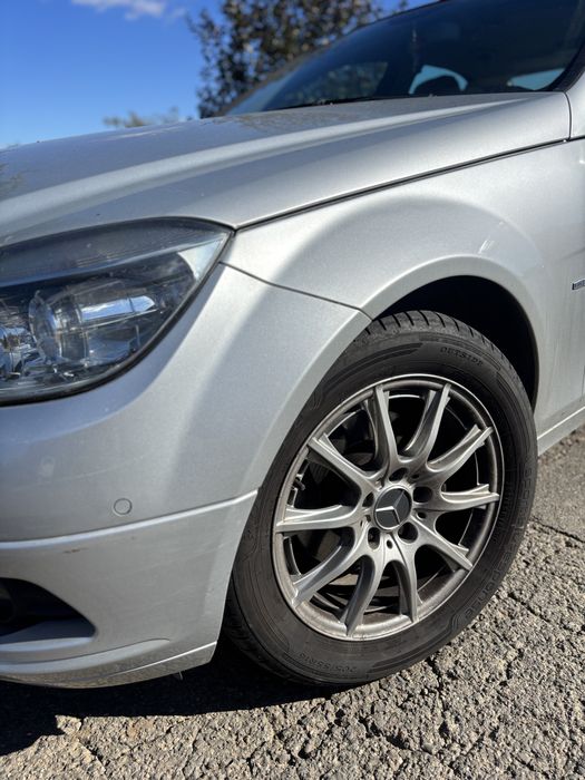 Mercedes C180 Kompressor