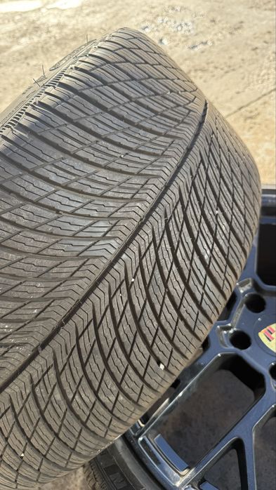 Set roți iarnă Porsche 911 992 20”/21”