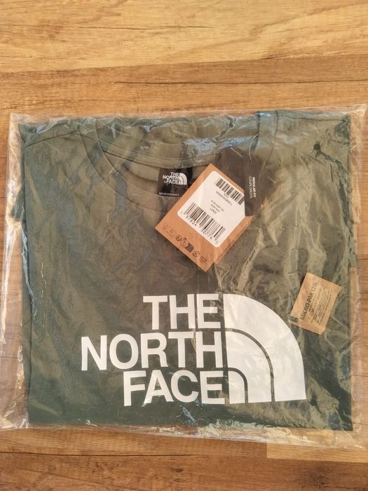 The north face-мъжка тениска