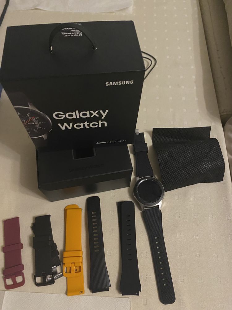 Galaxy watch смарт часовник