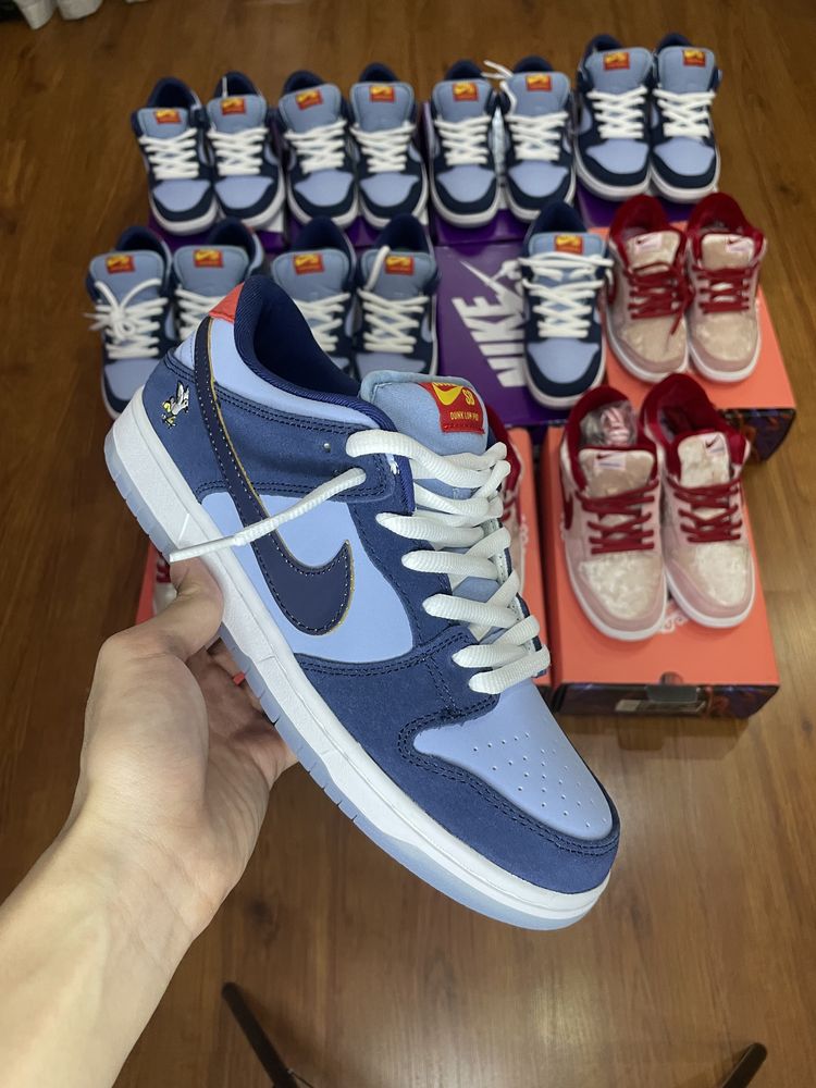 СКИДКА ПРОДАМ Nike Sb Dunk Low Why So Sad