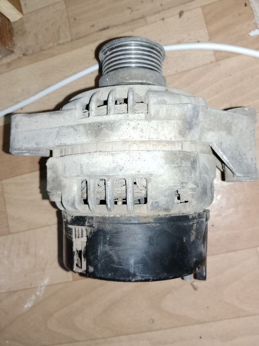 Генератор на ваз