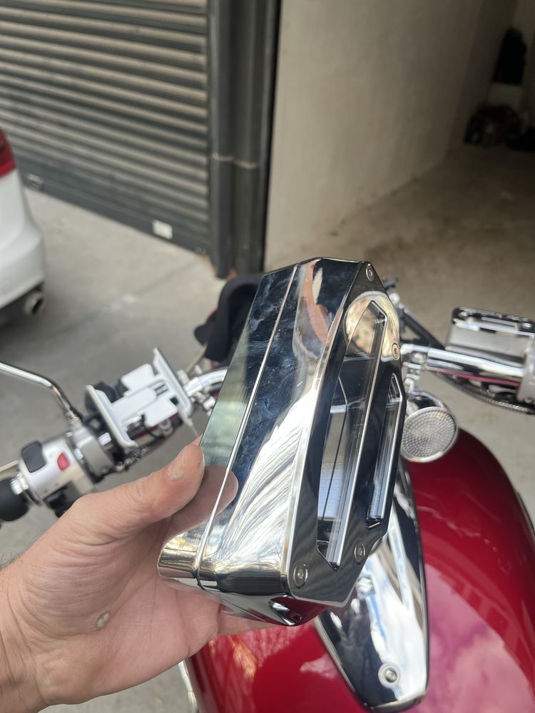 Suzuki boulevard M109R
