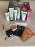 Козметика Bellebox 12 продукта