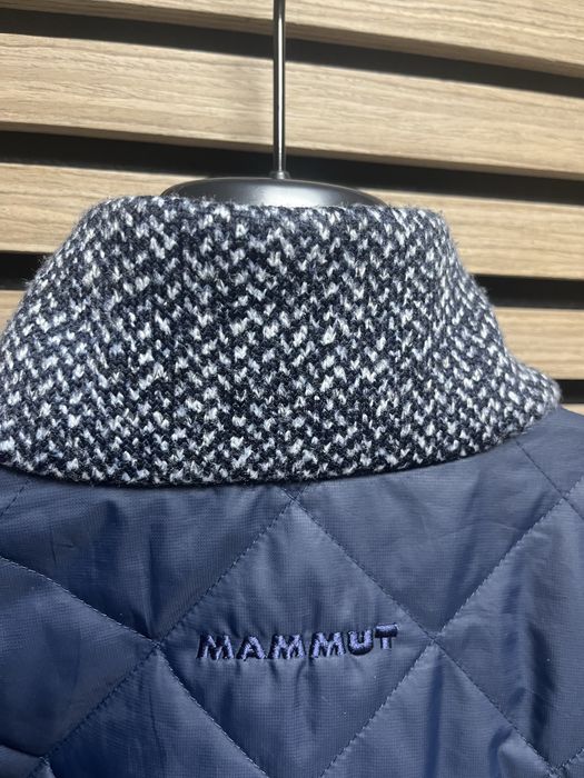 MAMMUT : Хибридно яке Unisex размер М/Л Оригинал