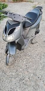 Motoscuter Profesional