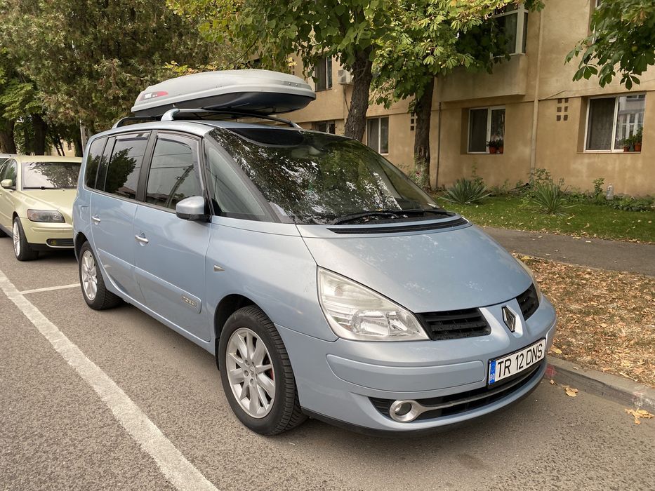 Renault Espace 4 2009 2.0 131 cp
