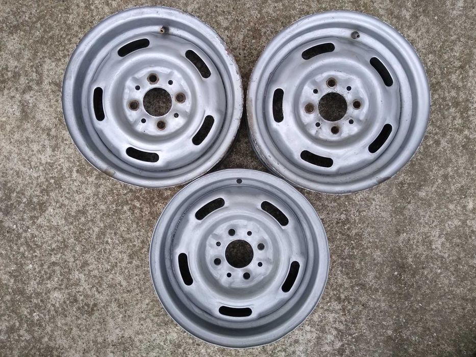 Джанти железни 5J13