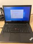 Vand Laptop Lenovo ThinkPad T470 i5, 8GB RAM, SSD 256GB