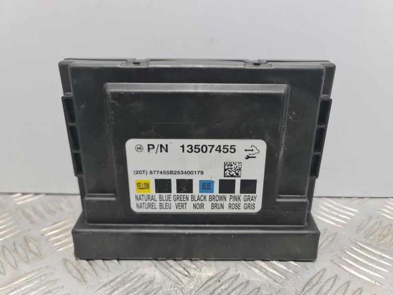 Calculator confort BCM Opel Astra J