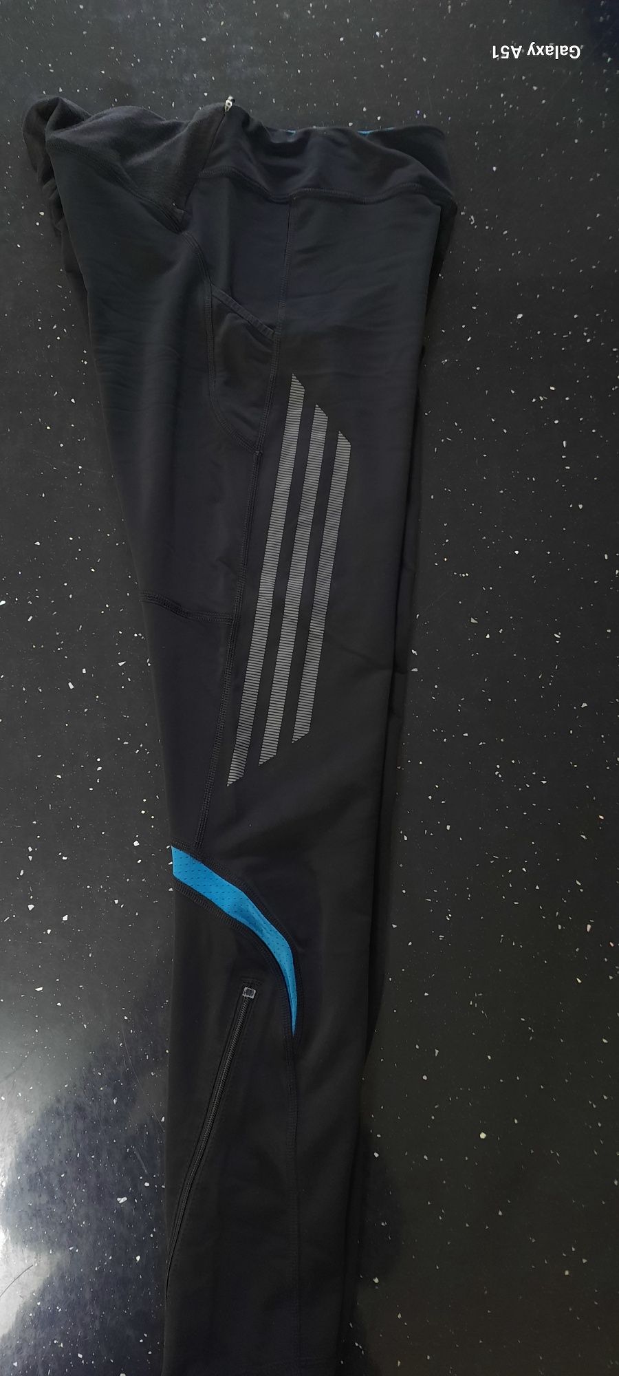 Pantaloni alergare ,Colanți Adidas Supernova-Pantaloni sport