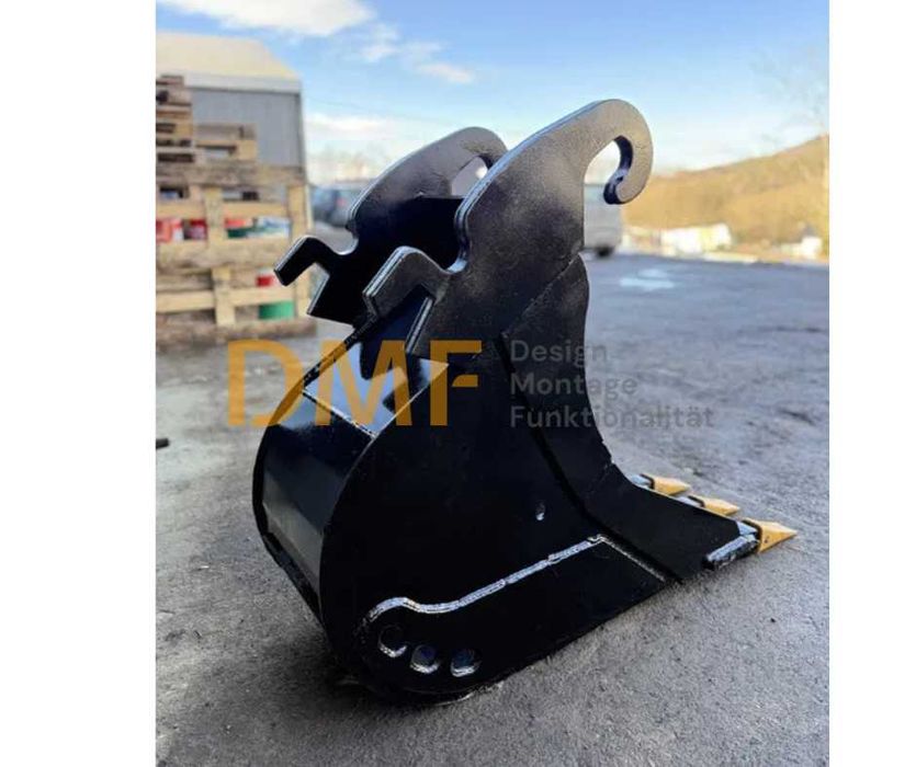 Багерна Кофа 30см Heavy за багер 6-9 тона