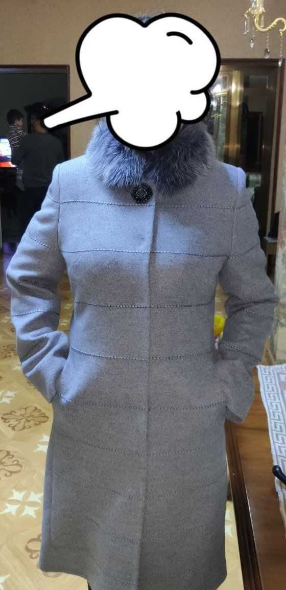Пальто женское. 70 % шерсть. 38-44 р. Турция