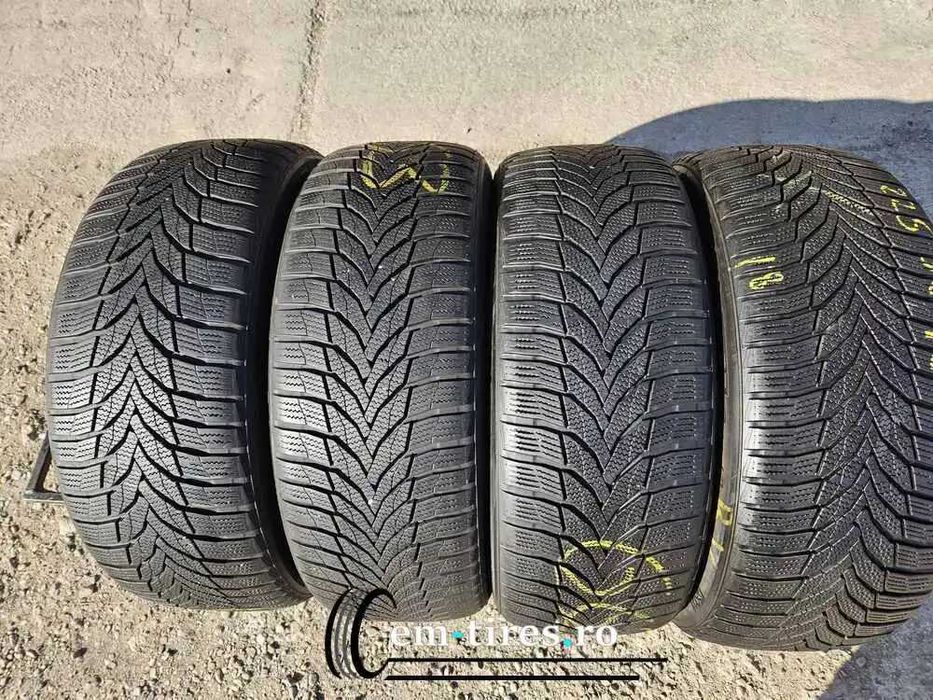 SET 4 Anvelope Iarna 225/50 R18 NEXEN Winguard Sport 2 99H