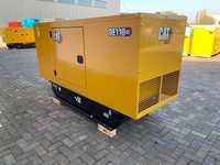 Generator Caterpillar 110 kVa,  motor Cat C4.4, an 2022